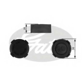 Крышка резервуара охлаждающей жидкости GATES RC238