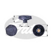 Крышка резервуара охлаждающей жидкости GATES RC241