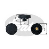 Крышка резервуара охлаждающей жидкости GATES RC248