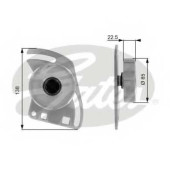 Натяжной ролик поликлинового ременя GATES T36064
