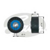 Паразитный / ведущий ролик поликлинового ременя GATES T36518