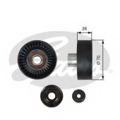 Паразитный / ведущий ролик поликлинового ременя GATES T36612