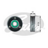 Паразитный / ведущий ролик поликлинового ременя GATES T36730