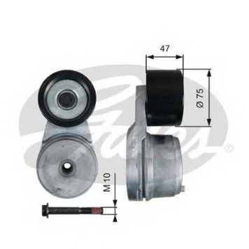 Натяжитель ремня GATES T38576