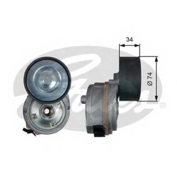 Натяжитель ремня GATES T38694