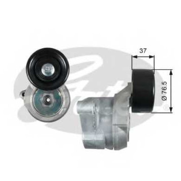 Натяжной ролик поликлинового ременя GATES T39073