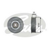 Натяжной ролик поликлинового ременя GATES T39245