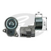 Натяжной ролик поликлинового ременя GATES T39249