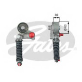 Натяжной ролик поликлинового ременя GATES T39264