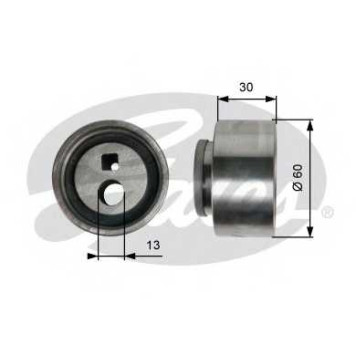 Натяжной ролик ременя ГРМ GATES T41139