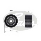 Паразитный / ведущий ролик зубчатого ремня GATES T41237