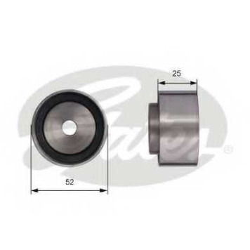 Паразитный / ведущий ролик зубчатого ремня GATES T42005