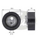 Паразитный / ведущий ролик зубчатого ремня GATES T43049