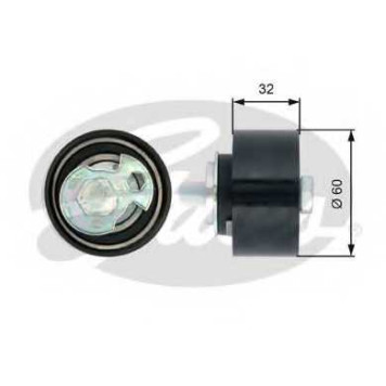 Натяжной ролик ременя ГРМ GATES T43124