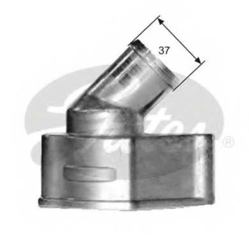 Термостат охлаждающей жидкости GATES TH15087G1