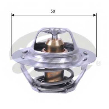 Термостат охлаждающей жидкости GATES TH23383G1