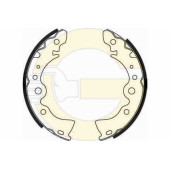 Комплект тормозных колодок для NISSAN ALMERA(B10,N16), BLUEBIRD SYLPHY(G10), PRAIRIE(M10,NM10), SUNNY <b>GIRLING 5182469</b>