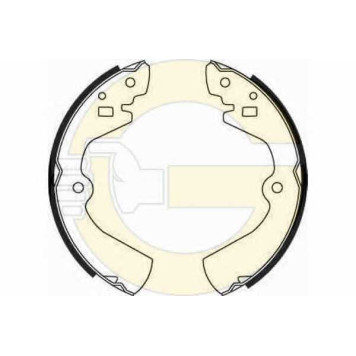 Комплект тормозных колодок для HYUNDAI SONATA, STELLAR / NISSAN AD, AVENIR, BLUEBIRD, LAUREL, MAXIMA, PRAIRIE, PRIMERA, PULSAR, SUNNY, VANETTE <b>GIRLING 5183089</b>