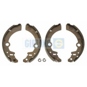 Комплект тормозных колодок для SUZUKI ALTO(HA24), IGNIS(FH), WAGON R, WAGON R+(MM) <b>GIRLING 5184769</b>