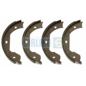 Комплект колодок стояночной тормозной системы GIRLING 5184782