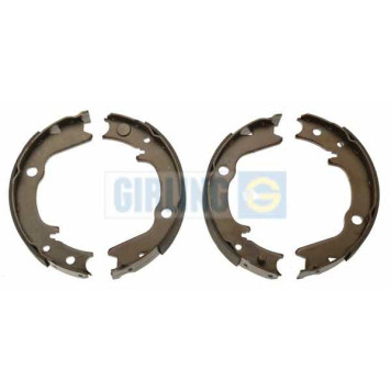 Комплект колодок стояночной тормозной системы GIRLING 5184799