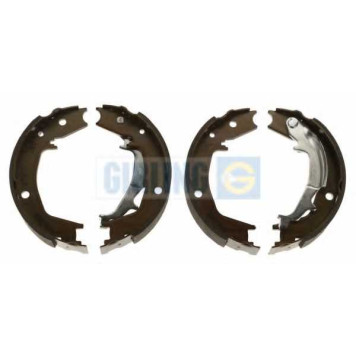 Комплект колодок стояночной тормозной системы GIRLING 5184899