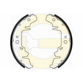 Комплект тормозных колодок для CHRYSLER CARAVAN, GRAND VOYAGER(RT), VOYAGER(GS,RG,RS) / KIA CARNIVAL(GQ,UP) <b>GIRLING 5186439</b>