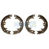 Комплект колодок стояночной тормозной системы GIRLING 5187149