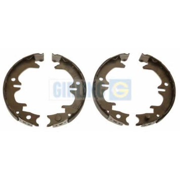 Комплект колодок стояночной тормозной системы GIRLING 5187149