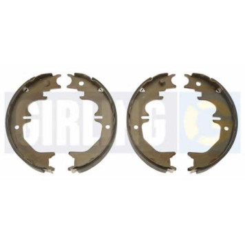 Комплект колодок стояночной тормозной системы GIRLING 5187169