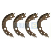 Комплект колодок стояночной тормозной системы GIRLING 5187239