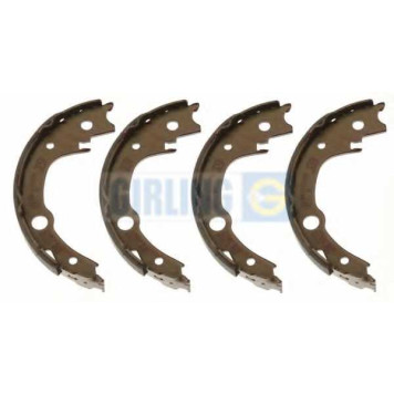 Комплект колодок стояночной тормозной системы GIRLING 5187239