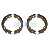 Комплект колодок стояночной тормозной системы GIRLING 5187259