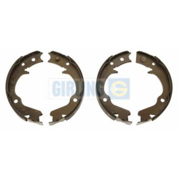Комплект колодок стояночной тормозной системы GIRLING 5187259