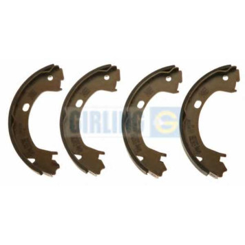 Комплект колодок стояночной тормозной системы GIRLING 5187289