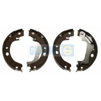 Комплект колодок стояночной тормозной системы GIRLING 5187469