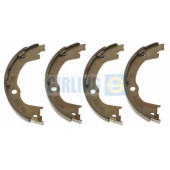 Комплект колодок стояночной тормозной системы GIRLING 5187499