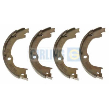 Комплект колодок стояночной тормозной системы GIRLING 5187499