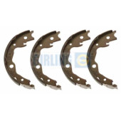 Комплект колодок стояночной тормозной системы GIRLING 5187529