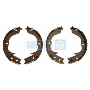 Комплект колодок стояночной тормозной системы GIRLING 5187539