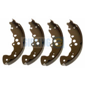 Комплект тормозных колодок для SUZUKI GRAND VITARA(FT) <b>GIRLING 5187739</b>