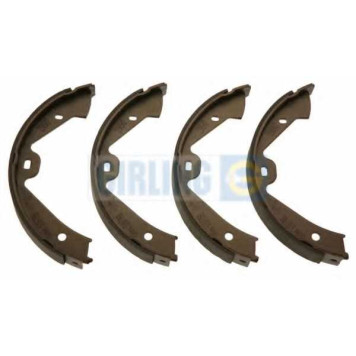 Комплект колодок стояночной тормозной системы GIRLING 5187769