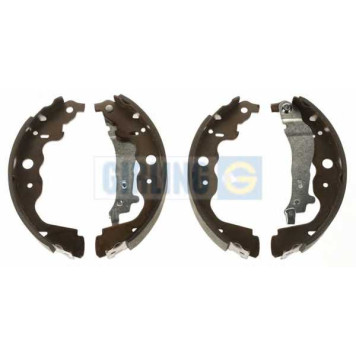 Комплект тормозных колодок для MERCEDES CITAN Mixto, CITAN / RENAULT CAPTUR, CLIO, DUSTER, KANGOO Express, KANGOO, LOGAN EXPRESS, LOGAN, SANDERO/STEPWAY, THALIA, ZOE <b>GIRLING 5187809</b>