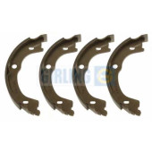 Комплект колодок стояночной тормозной системы GIRLING 5187849