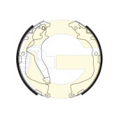 Комплект тормозных колодок для VW AMAROK(2H#,S1B) <b>GIRLING 5188009</b>