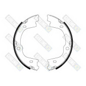 Комплект колодок стояночной тормозной системы GIRLING 5188039