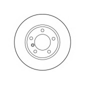 Тормозной диск GIRLING 6015381