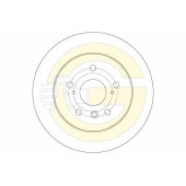 Тормозной диск GIRLING 6061764