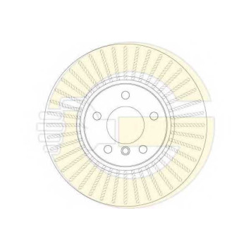 Тормозной диск GIRLING 6062205