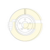 Тормозной диск GIRLING 6062445